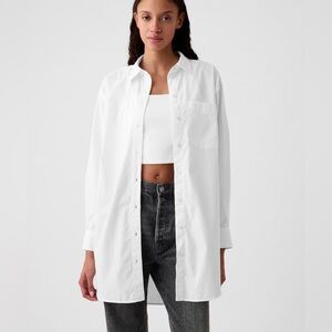 GAP ORGANIC COTTON WEEKEND TUNIC